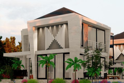 4+1 Villa  i Famagusta,  Nr. 214586 - 12
