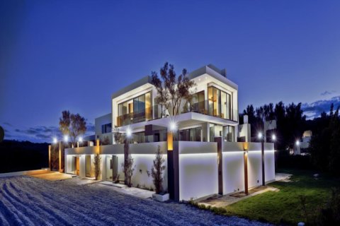 4+1 Villa  i Famagusta,  Nr. 214586 - 9