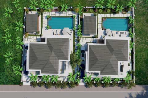 4+1 Villa  i Famagusta,  Nr. 214586 - 4
