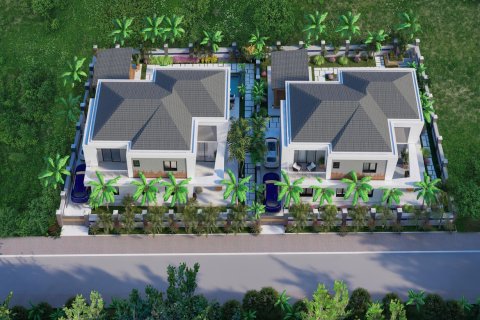 4+1 Villa  i Famagusta,  Nr. 214586 - 3