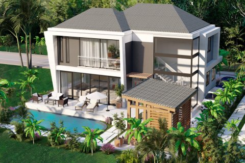 Villa 4+1 Gazimağusa, №214586