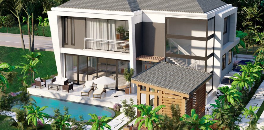 4+1 Villa  i Famagusta,  Nr. 214586