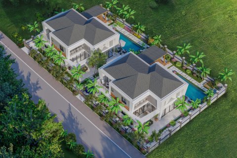 4+1 Villa  i Famagusta,  Nr. 214586 - 2