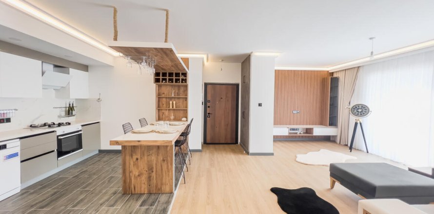 3+1 Wohnung  in Lapta, Girne,  Nr. 214588