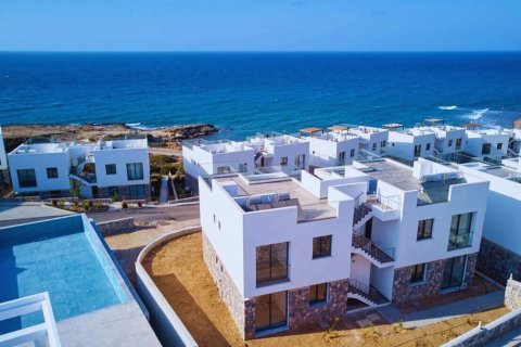 آپارتمان در  Tatlisu ، ترکیه 2 خوابه ، 145 متر مربع.  شماره 214583 - 4