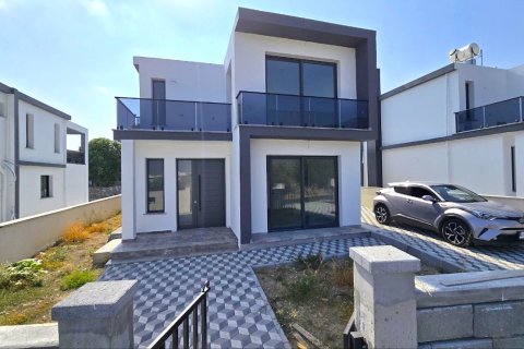 ویلا در  Alsancak ، ترکیه 4 خوابه ، 500 متر مربع.  شماره 214584 - 23