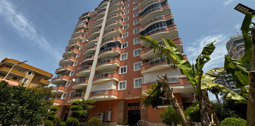 2+1 Leilighet i Mahmutlar, Antalya, Tyrkia Nr. 223076
