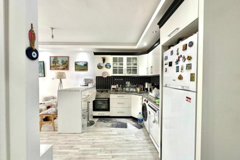 آپارتمان در  Oba ، ترکیه 55 متر مربع.  شماره 223077 - 3