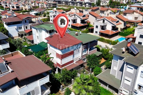 4+1 Villa  i Serik, Antalya, Tyrkia Nr. 223079