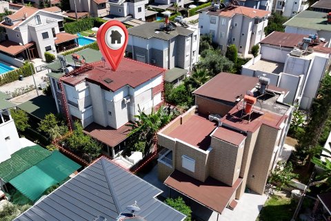 ویلا در Serik ، ترکیه 4 خوابه ، 180 متر مربع. شماره 223079 - 4
