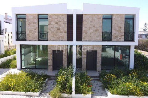 Вилла 3+1 в Гирне, Северный Кипр №223080