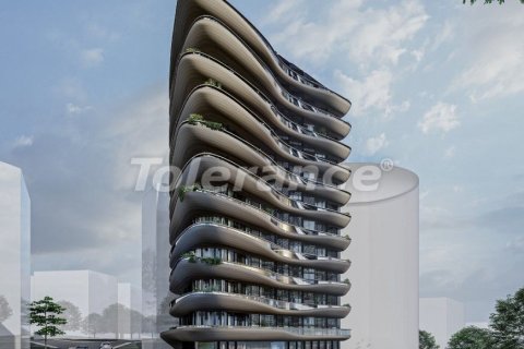 Apartment for sale in Istanbul, Turkey, 1 bedroom, No. 212384 – photo 9