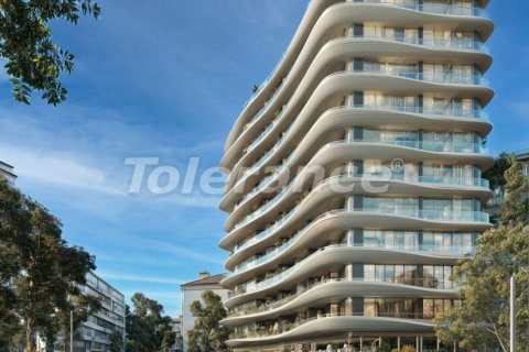Apartment for sale in Istanbul, Turkey, 1 bedroom, No. 212384 – photo 3
