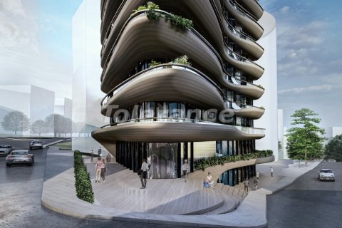 Apartment for sale in Istanbul, Turkey, 1 bedroom, No. 212384 – photo 4