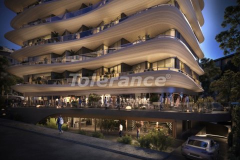 Apartment for sale in Istanbul, Turkey, 1 bedroom, No. 212384 – photo 6