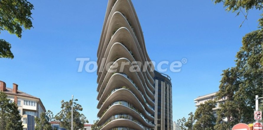 1+1 Apartment in Istanbul, Turkey No. 212384