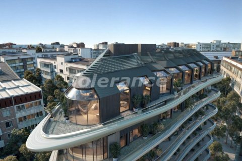 Apartment for sale in Istanbul, Turkey, 1 bedroom, No. 212384 – photo 7