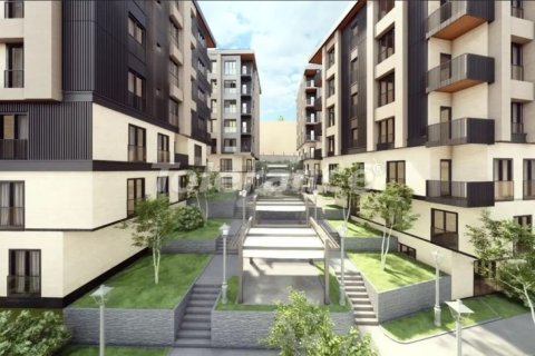 آپارتمان در Istanbul ، ترکیه 1 خوابه شماره 212385 - 2