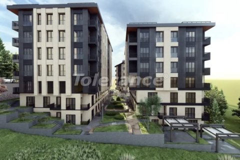 آپارتمان در Istanbul ، ترکیه 1 خوابه شماره 212385 - 15