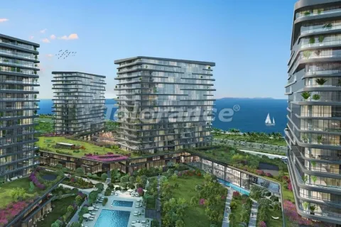 3+1 Lägenhet  i Zeytinburnu, Istanbul, istanbul, Turkiet Nr. 212387