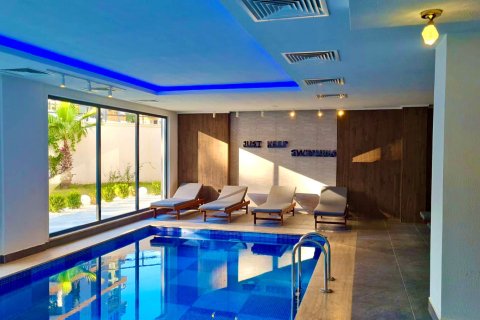1+1 Lägenhet i Alanya, Antalya, Turkiet Nr. 228354 - 6
