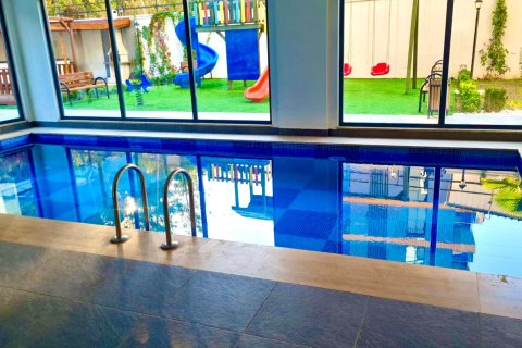 1+1 Lägenhet i Alanya, Antalya, Turkiet Nr. 228354 - 12