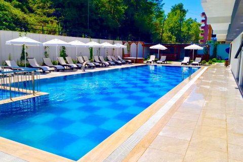 1+1 Lägenhet i Alanya, Antalya, Turkiet Nr. 228354 - 19