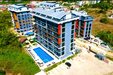1+1 Lägenhet i Alanya, Antalya, Turkiet Nr. 228354 - 15