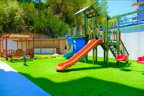 1+1 Lägenhet i Alanya, Antalya, Turkiet Nr. 228354 - 18