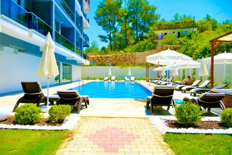 1+1 Lägenhet i Alanya, Antalya, Turkiet Nr. 228354 - 2