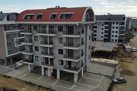 1+1 Lejlighed  i Alanya, Antalya, Tyrkiet Nr. 228350 - 8