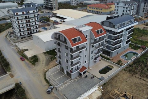 1+1 Lejlighed  i Alanya, Antalya, Tyrkiet Nr. 228350 - 6
