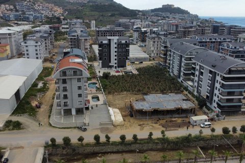 1+1 Lejlighed  i Alanya, Antalya, Tyrkiet Nr. 228350 - 3