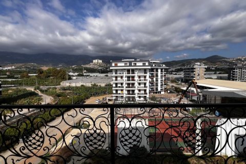 1+1 Lejlighed  i Alanya, Antalya, Tyrkiet Nr. 228350 - 16