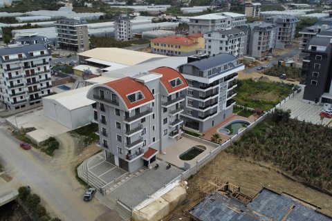 1+1 Lejlighed  i Alanya, Antalya, Tyrkiet Nr. 228350 - 21
