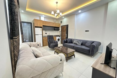 1+1 Apartment  in Alanya, Antalya, Turkey No. 228349