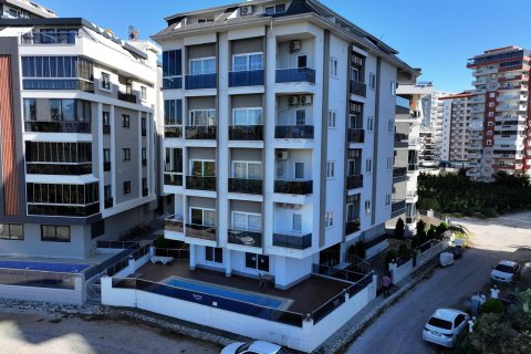 1+1 Lejlighed i Alanya, Antalya, Tyrkiet Nr. 228349 - 2