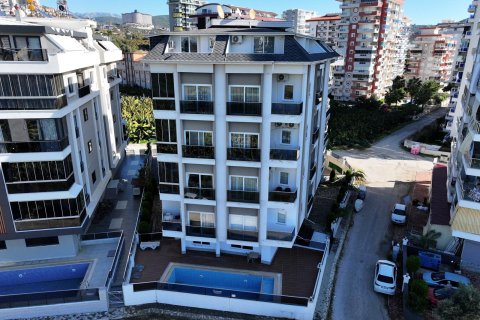 1+1 Lejlighed i Alanya, Antalya, Tyrkiet Nr. 228349 - 4