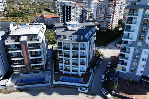 1+1 Lejlighed i Alanya, Antalya, Tyrkiet Nr. 228349 - 3