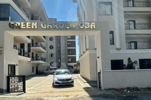 1+1 Lejlighed  i Alanya, Antalya, Tyrkiet Nr. 228351 - 4
