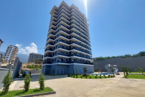 Daire  1+1  Alanya, Antalya, Türkiye №228348