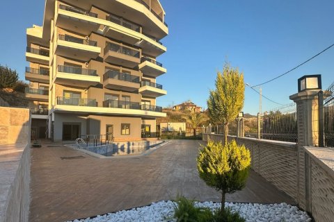 آپارتمان در  Alanya ، ترکیه 2 خوابه ، 67 متر مربع.  شماره 228352