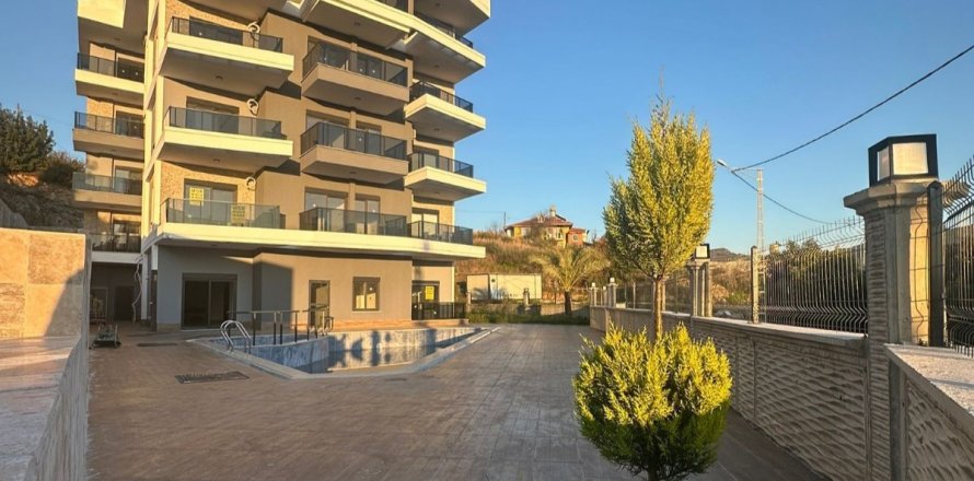 2+1 Wohnung  in Alanya, Antalya, Türkei Nr. 228352