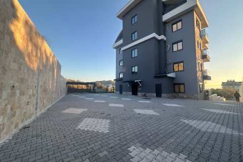 2+1 Wohnung  in Alanya, Antalya, Türkei Nr. 228352 - 2
