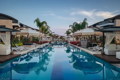 3+1 Apartment  in Belek, Antalya, Turkey No. 237395