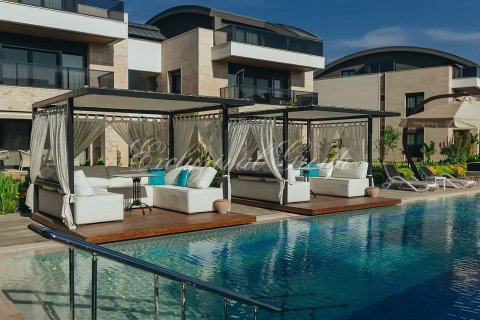 3+1 Lägenhet  i Belek, Antalya, Turkiet Nr. 237395 - 2