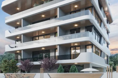 Daire  1+1  Alanya, Antalya, Türkiye №223684 - 18