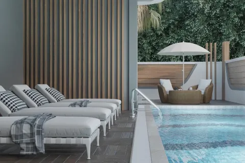 Daire  1+1  Alanya, Antalya, Türkiye №223684 - 20