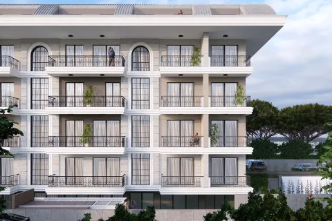 Daire 1+1 Alanya, Antalya, Türkiye №223680 - 17