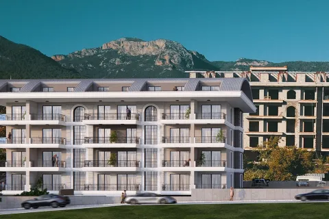 Daire 1+1 Alanya, Antalya, Türkiye №223680 - 23